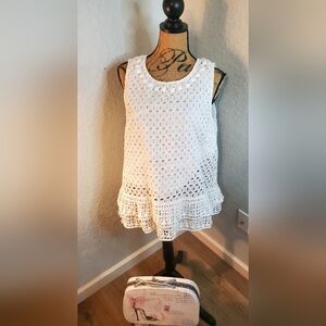 Maeve baby doll top
